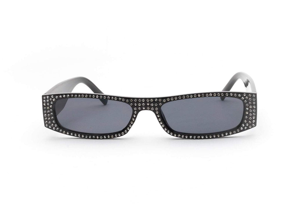 Rhinestone Sunglasses | Brillies
