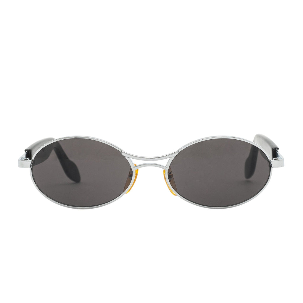 "Eggy" Round 1990’s Vintage Sunglasses - Brillies