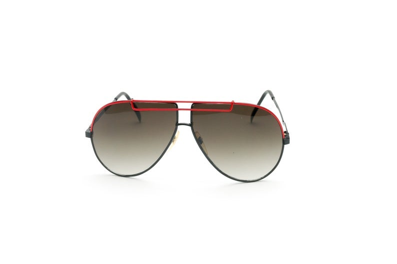 "Elite" 1980's Vintage Aviator Sunglasses - Brillies