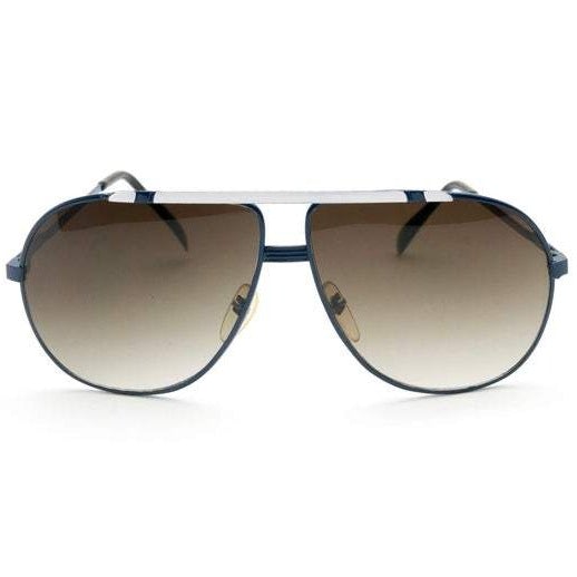 "Flyer" 1980's Vintage Aviator Sunglasses - Brillies