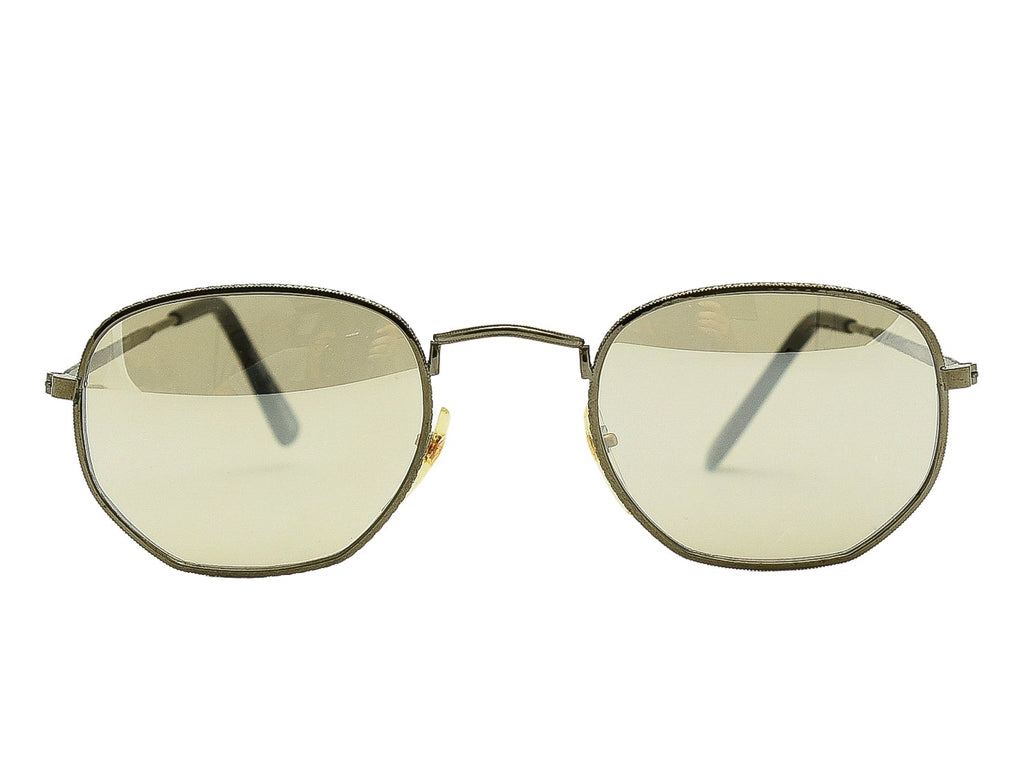 "Hill" 1990's Square Sunglasses - Brillies