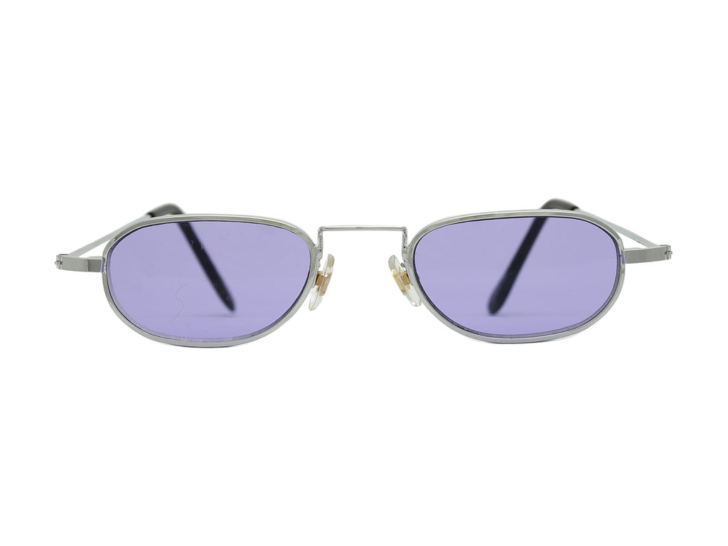 "Peyton" 2000's Vintage Y2K Micro Square Sunglasses - Brillies